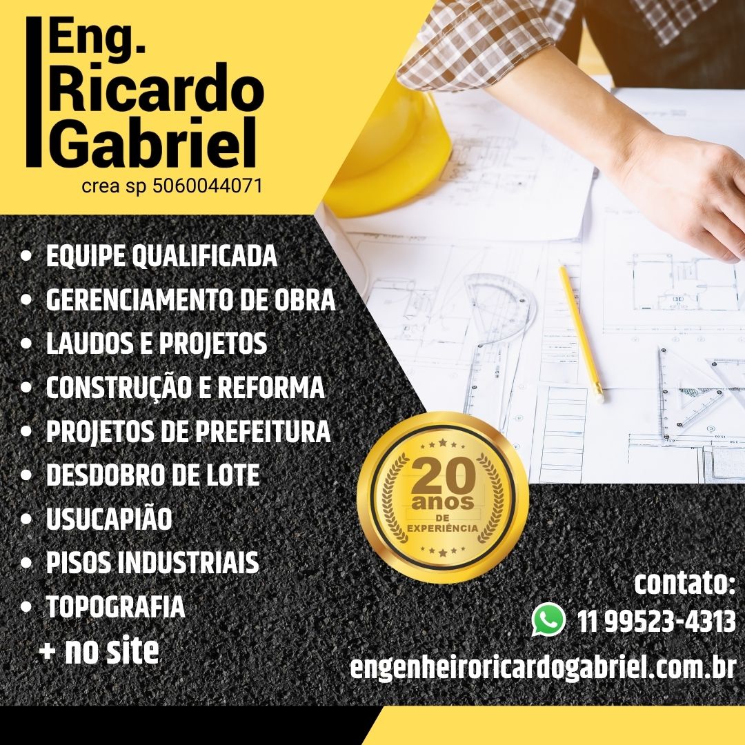 Engenheiro Ricardo Gabriel